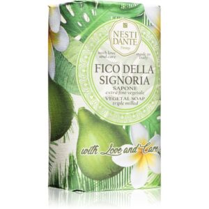 Nesti Dante Fico Della Signoria sapun natural delicat 250 g-ro