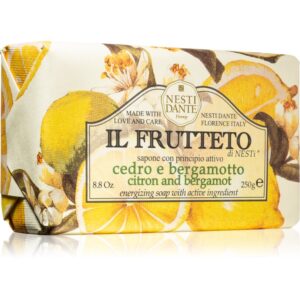 Nesti Dante Il Frutteto Citron and Bergamot săpun natural 250 g-Țena