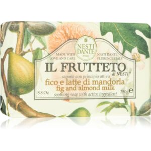 Nesti Dante Il Frutteto Fig and Almond Milk săpun solid 250 g-ro