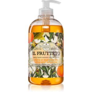 Nesti Dante Il Frutteto Olive and Tangerine Săpun lichid pentru mâini 500 ml-ro