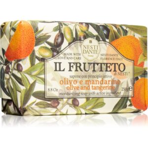 Nesti Dante Il Frutteto Olive and Tangerine săpun natural 250 g-Țena