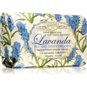 Nesti Dante Lavanda Blu del Mediterraneo săpun natural 150 g-Țena