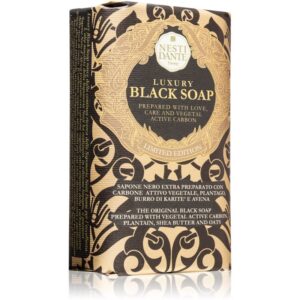 Nesti Dante Luxury Black săpun negru 250 g-ro
