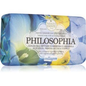 Nesti Dante Philosophia Collagen with Vegetable Collagen & Ginseng săpun natural cu colagen 250 g-Țena