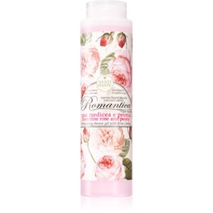 Nesti Dante Romantica Florentine Rose and Peony Gel de dus si spuma de baie 300 ml-ro