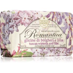 Nesti Dante Romantica Tuscan Wisteria & Lilac săpun natural 250 g-Țena