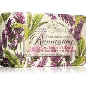 Nesti Dante Romantica Wild Tuscan Lavender and Verbena săpun natural 250 g-Țena