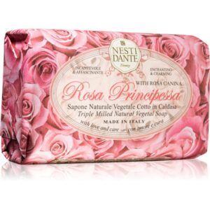 Nesti Dante Rosa Principessa săpun natural 150 g-ro