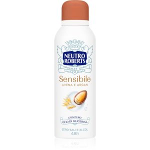 Neutro Roberts Avena e Argan deodorant spray cu o eficienta de 48 h 50 ml-ro