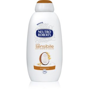 Neutro Roberts Avena e Cocco gel de duș cu efect de nutritiv 600 ml-ro