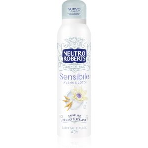 Neutro Roberts Avena e Loto deodorant spray cu o eficienta de 48 h 150 ml-ro