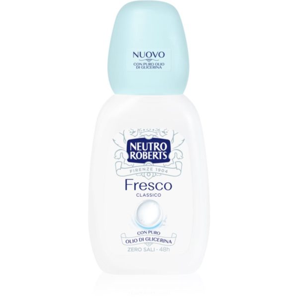 Neutro Roberts Classico Deo cu atomizor 75 ml-ro