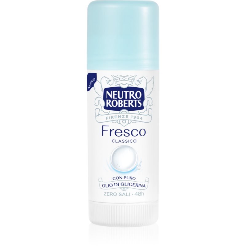 Neutro Roberts Classico deodorant roll-on cu o eficienta de 48 h 40 ml-ro