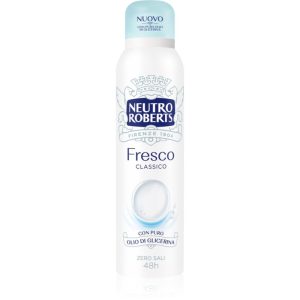 Neutro Roberts Classico deodorant spray revigorant cu o eficienta de 48 h 150 ml-ro