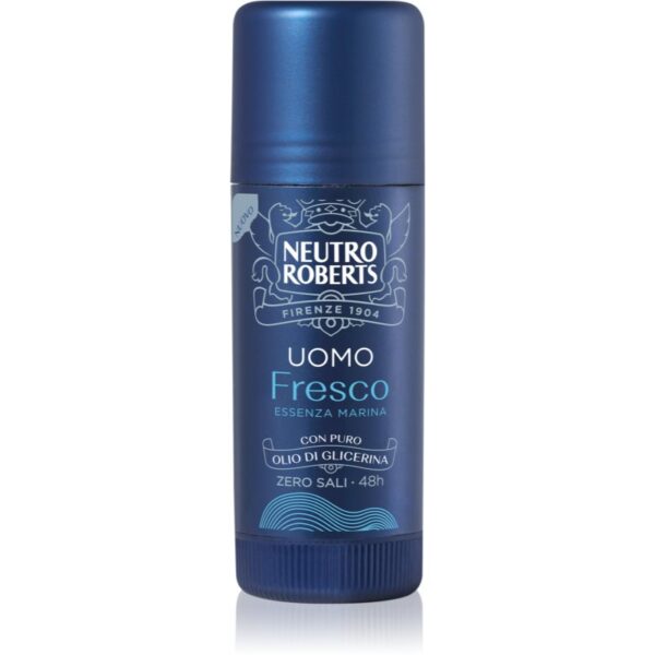 Neutro Roberts Essenza Marina deodorant stick cu o eficienta de 48 h 40 ml-ro