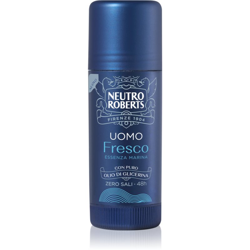 Neutro Roberts Essenza Marina deodorant stick cu o eficienta de 48 h 40 ml-ro