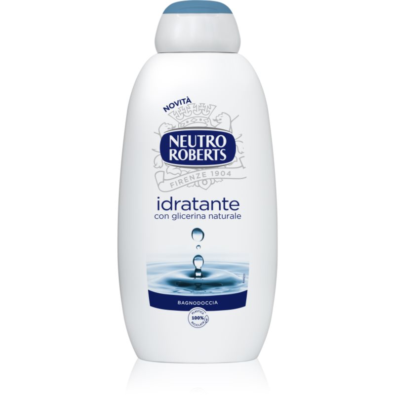 Neutro Roberts Glicerina Naturale gel de duș cu efect de hidratare 600 ml-ro