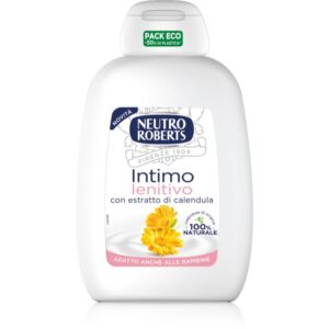 Neutro Roberts Intimo & Estratto di Calendula Gel delicat pentru igiena intima cu gălbenele 200 ml-Țena
