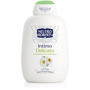 Neutro Roberts Intimo & Estratto di Camomilla gel pentru igiena intima cu musetel 200 ml-ro