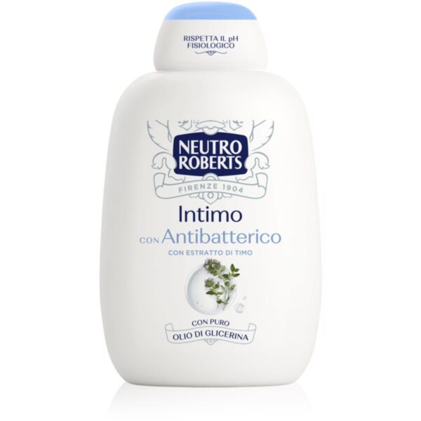 Neutro Roberts Intimo & Estratto di Timo Gel delicat pentru igiena intima 200 ml-Țena