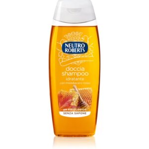 Neutro Roberts Miele & Acero Rosso 2 in 1 gel de dus si sampon 250 ml-ro