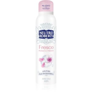 Neutro Roberts Monoi e Fresia deodorant spray cu o eficienta de 48 h 150 ml-ro