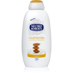 Neutro Roberts Olio di Mandorla gel de duș cu efect de nutritiv 600 ml-ro
