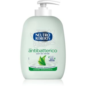 Neutro Roberts Tè Verde Săpun lichid pentru mâini cu ceai verde 200 ml-ro