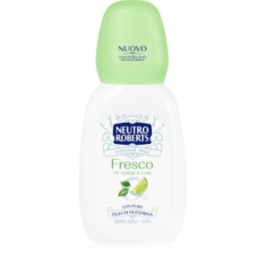 Neutro Roberts Tè Verde e Lime Deo cu atomizor cu o eficienta de 48 h 75 ml-ro