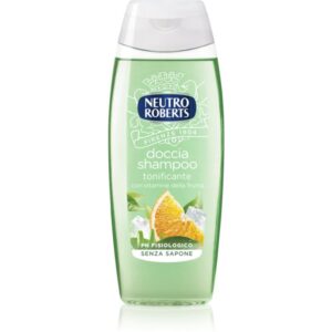 Neutro Roberts Vitamine Della Frutta 2 in 1 gel de dus si sampon 250 ml-Țena