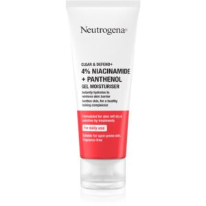 Neutrogena Clear & Defend+ gel hidratant 50 ml-ro