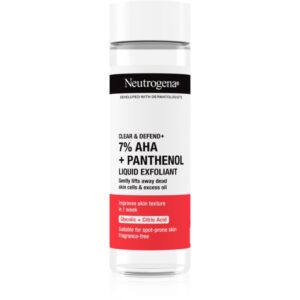 Neutrogena Clear & Defend+ peelingul chimic 125 ml-ro