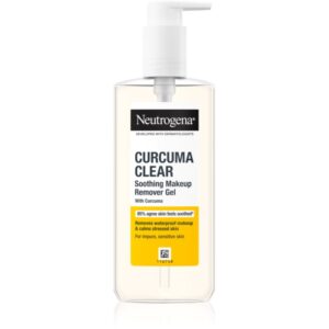 Neutrogena Curcuma Clear gel micelar facial 200 ml-ro