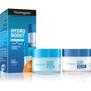 Neutrogena Hydro Boost® DUO set cadou faciale pentru femei-ro