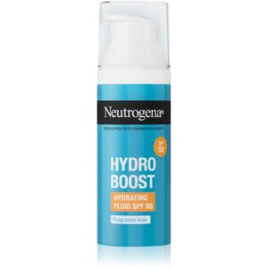 Neutrogena Hydro Boost® Fluid pentru hidratare usoara SPF 50 50 ml-ro