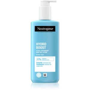 Neutrogena Hydro Boost® crema de corp hidratanta 250 ml-Țena