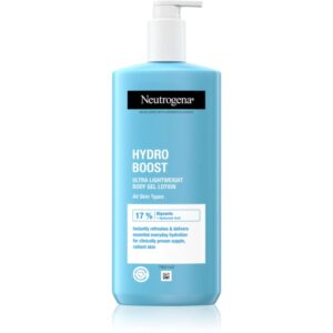 Neutrogena Hydro Boost® crema de corp hidratanta 400 ml-Țena