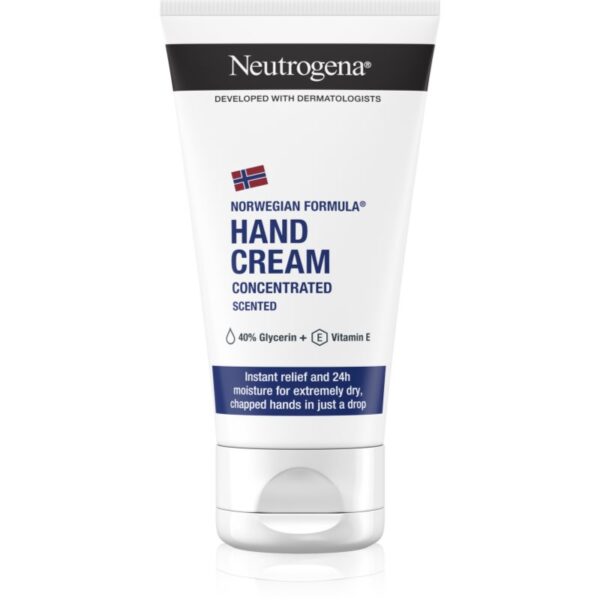 Neutrogena Norwegian Formula® Cremă de mâini regeneratoare 75 ml-Țena
