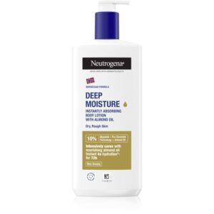 Neutrogena Norwegian Formula® Deep Moisture crema puternic hidratanta cu ulei 400 ml-ro
