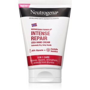 Neutrogena Norwegian Formula® Intense Repair crema de maini 50 ml-Țena