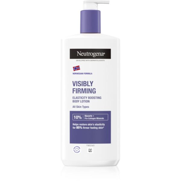 Neutrogena Norwegian Formula® Visibly Renew lotiune de corp pentru fermitate 400 ml-ro