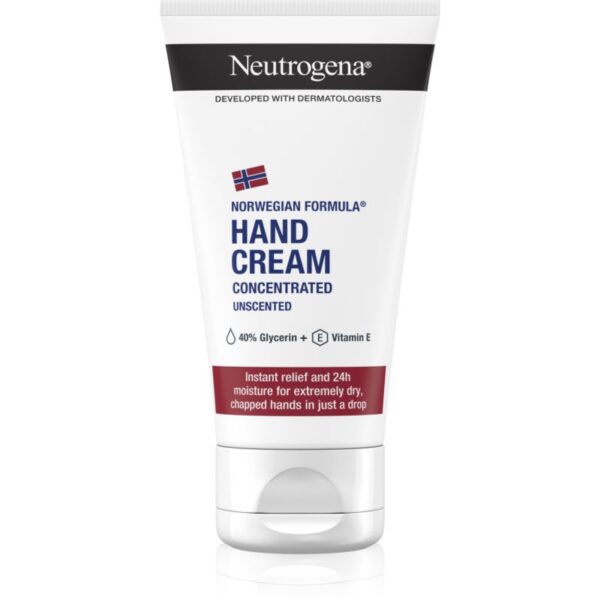 Neutrogena Norwegian Formula® crema de maini hidratanta 75 ml-ro