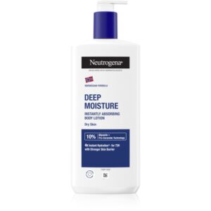 Neutrogena Norwegian Formula® lotiune de corp intens hidratanta 400 ml-ro