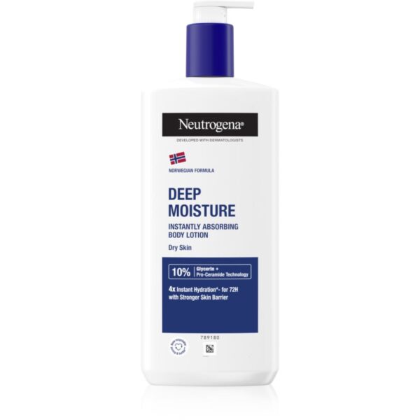 Neutrogena Norwegian Formula® lotiune de corp intens hidratanta 400 ml-ro