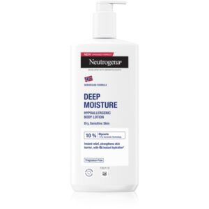 Neutrogena Norwegian Formula® lotiune de corp intens hidratanta pentru piele sensibila 400 ml-ro