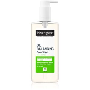Neutrogena Oil Balancing gel de curățare 200 ml-ro