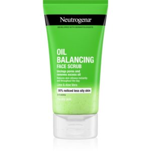 Neutrogena Oil Balancing peeling 150 ml-ro