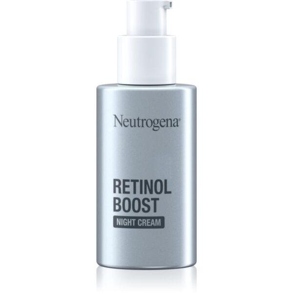 Neutrogena Retinol Boost crema de noapte 50 ml-ro