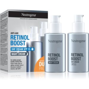 Neutrogena Retinol Boost set cadou cu retinol-ro