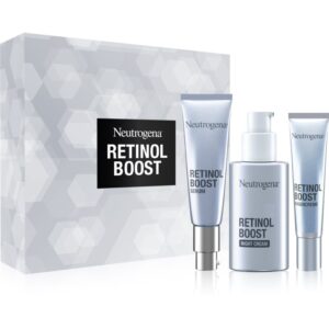 Neutrogena Retinol Boost set cadou pentru intinerirea pielii-ro